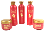 Argan oil body set